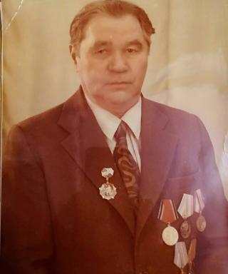 Мамонтов Владимир Павлович