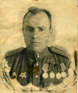 Шаповалов Макар Иванович