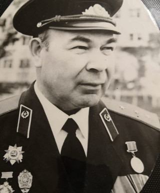 Агафонов Дмитрий Акимович