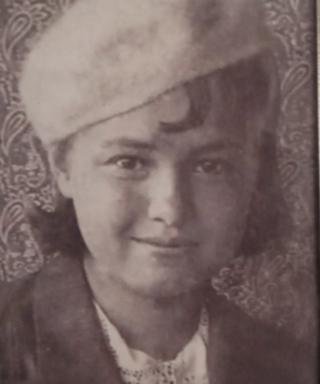 Денисова (Ломакина) Надежда Петровна