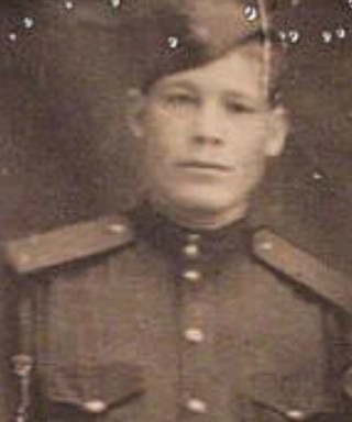 Артамонов Сергей Егорович