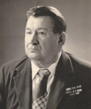 Семенков Викторин Степанович