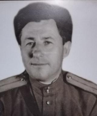 Медведев Никифор Иваночич
