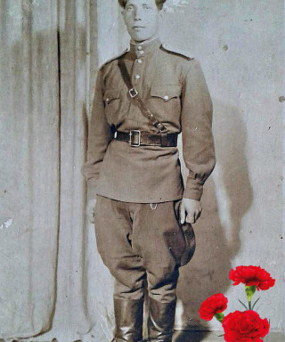 Петровский Петр Иванович