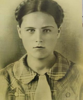 Никонова Евдокия Титовна
