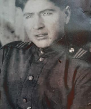 Стебунов Михаил Яковлевич