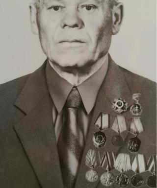 Сергиенко Степан Михайлович