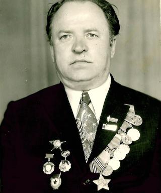 Соловьев Дмитрий Романович