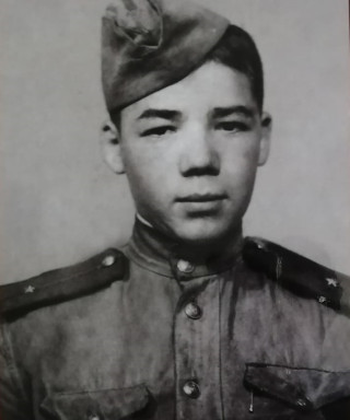 Вурдов Арсений Сергеевич