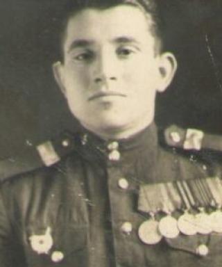 Финченко Иван Игнатьевич