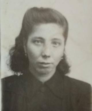 Глухова Валентина Ивановна