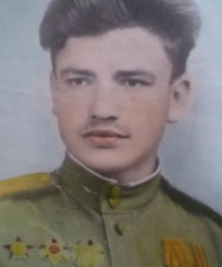Смирнов Григорий Николаевич