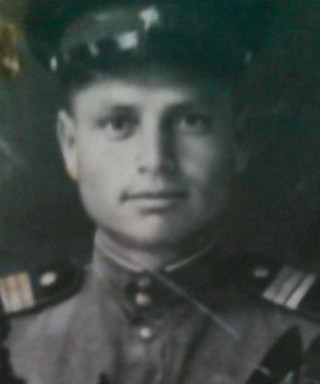 Антонников Иван Ефимович