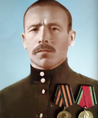 Сидоров Порфирий Сидорович