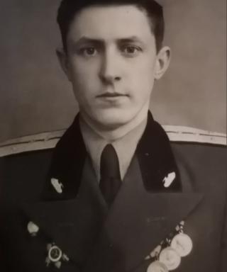 ШЕВЕНЬ ВАСИЛИЙ СЕРГЕЕВИЧ