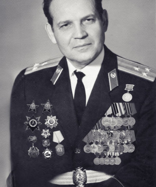 Шиманский Иван Григорьевич