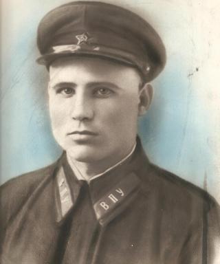 Швачунов Иван Сергеевич