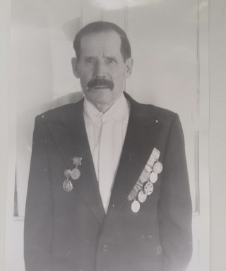 Зеленин Степан Тимофеевич