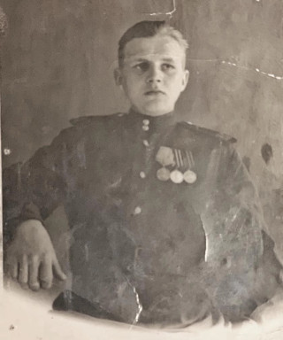 Зыков Александр Федорович