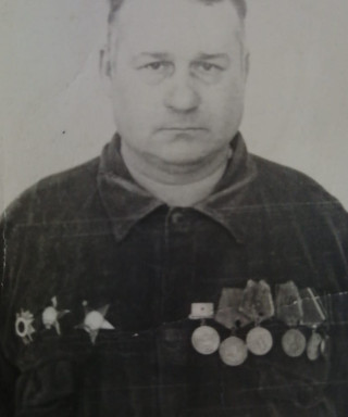 Журов Иван Васильевич