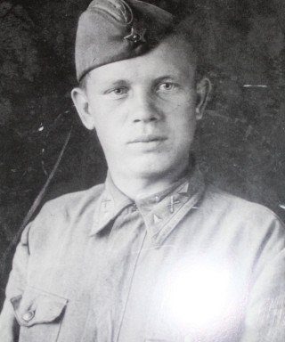 Загарин Александр Иванович