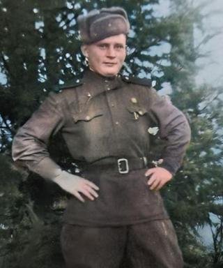 Чудной Иван Константинович
