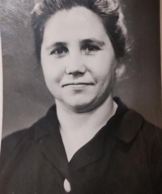 Солонина Аграфена Ильинична
