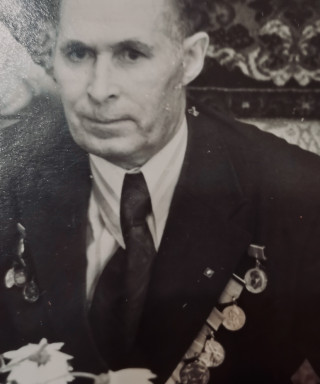 Кулыгин Иван Владимирович