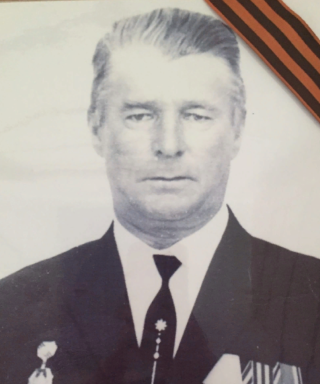 Калугин Иван Фёдорович