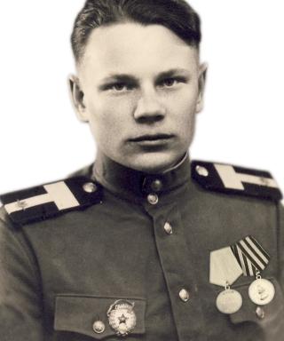 Лещик Михаил Лукьянович