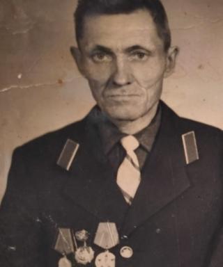 Самойлов Иван Кузьмич