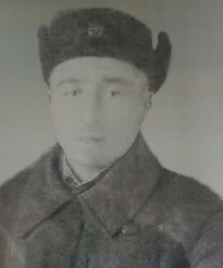Шаритдинов Менлият Шаритдинович