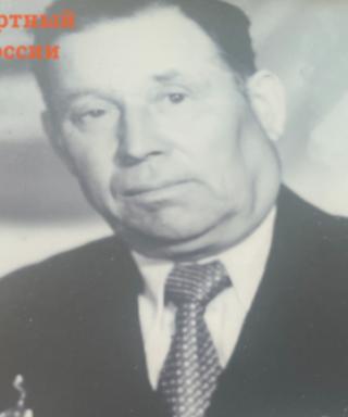 Беляев Иван Парамонович