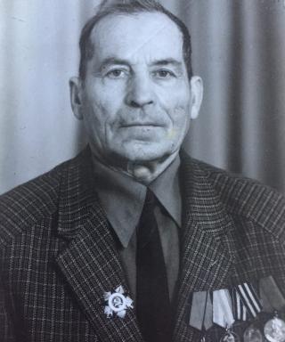 Белый Николай Петрович