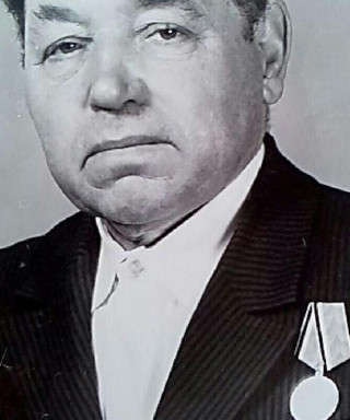 Ольховский Пётр Фёдорович