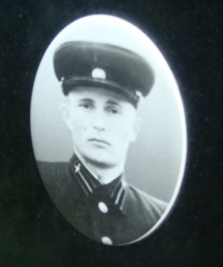 Сергеев Иван Кузьмич