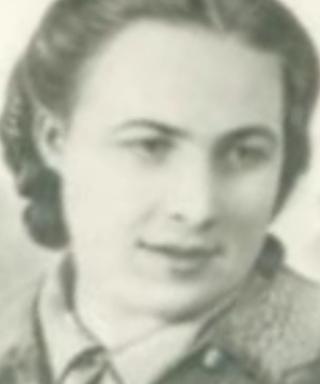 Кузина Нина Леонтьевна