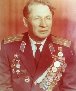 Мордовин Трофим Трофимович