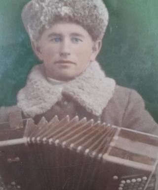 Сёмкин Никифор Александрович.