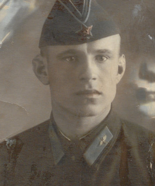 Котенёв Василий Николаевич