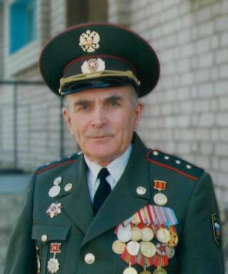 Алексеев Николай Дмитриевич