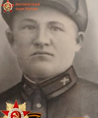 Кузнецов Василий Миронович