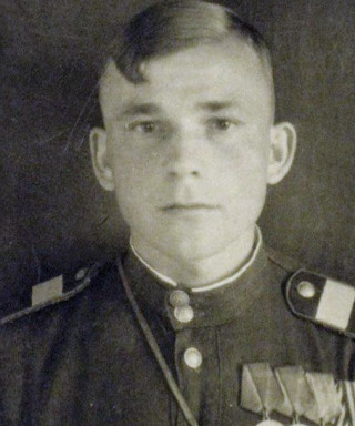 Антонов Герман Павлович