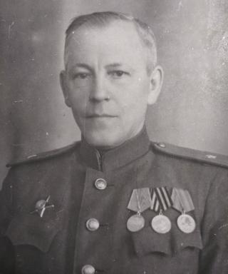 Суворов Дмитрий Алексеевич