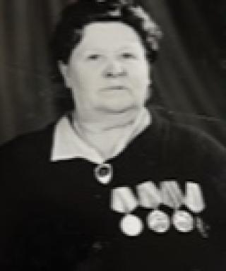 Ткаченко Екатерина Павловна