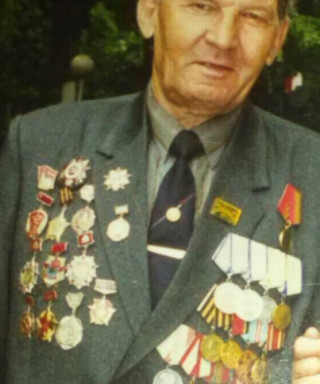 Бороденко Григорий Фёдорович