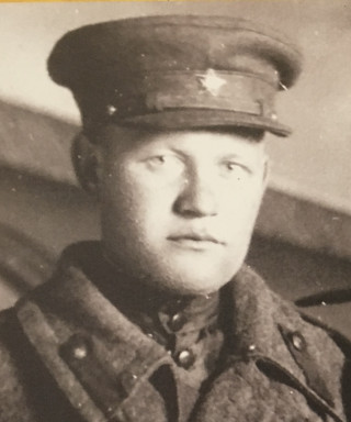 Эсаулов Григорий Константинович