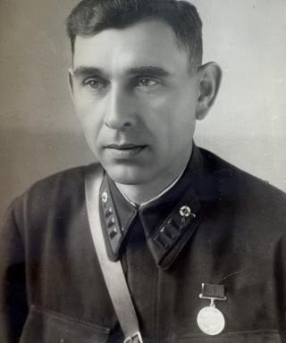Маклецов Алексей Захарович