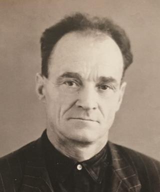 Комаровских Сергей Захарович