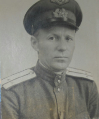 Хадеев Афанасий Петрович